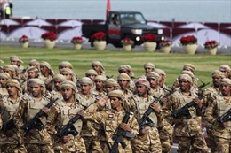 Qatar rút hết quân khỏi khu vực biên giới Djibouti - Eritrea